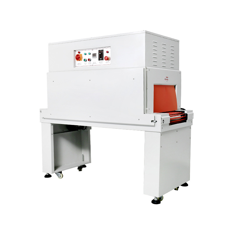 Heat Shrink Wrapping Machine 2000-2500 PCS/H Adjustable Speed Plastic Film Sealing Machine Product Packaging Machine - Image 2