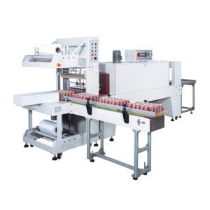  Cuff Type Automatic Heat Shrinkable Packaging Machine 8-18