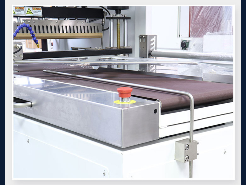  Heat Shrink Machine + L-Bar Wrapping and Sealing Automatic
