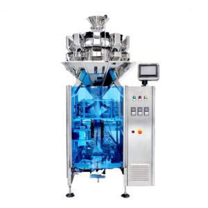  Vertical Weighing and Packaging All-in-one Machine Equipment