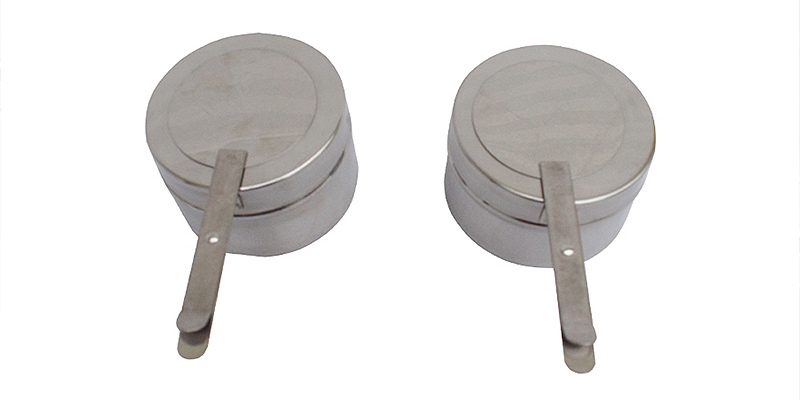  Stainless Steel Fuel Holder For Chafer Chafing Dish 2 PCS