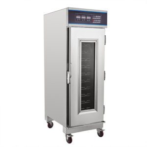  Proofer Cabinet Stainless Steel Food Hot Air Circulation