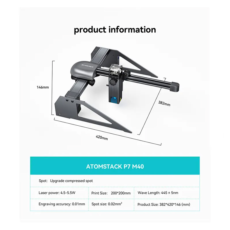  Engraver Machine High Precision Laser Cut
