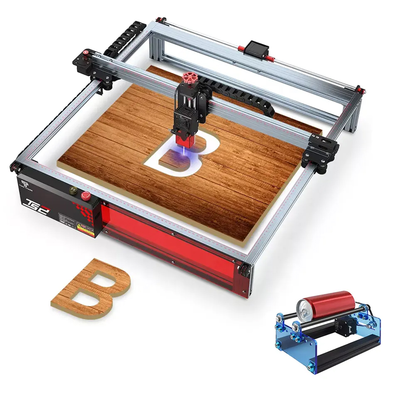  Engraving Machine Wood Cutting Lazer Desktop Laser