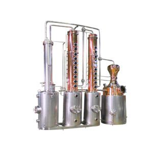  Brewing Equipment Ace spirit Distillation machine Vodka
