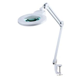  5 Inch Magnifier Lamp Magnifying Desk Lamp Salon Beauty Light
