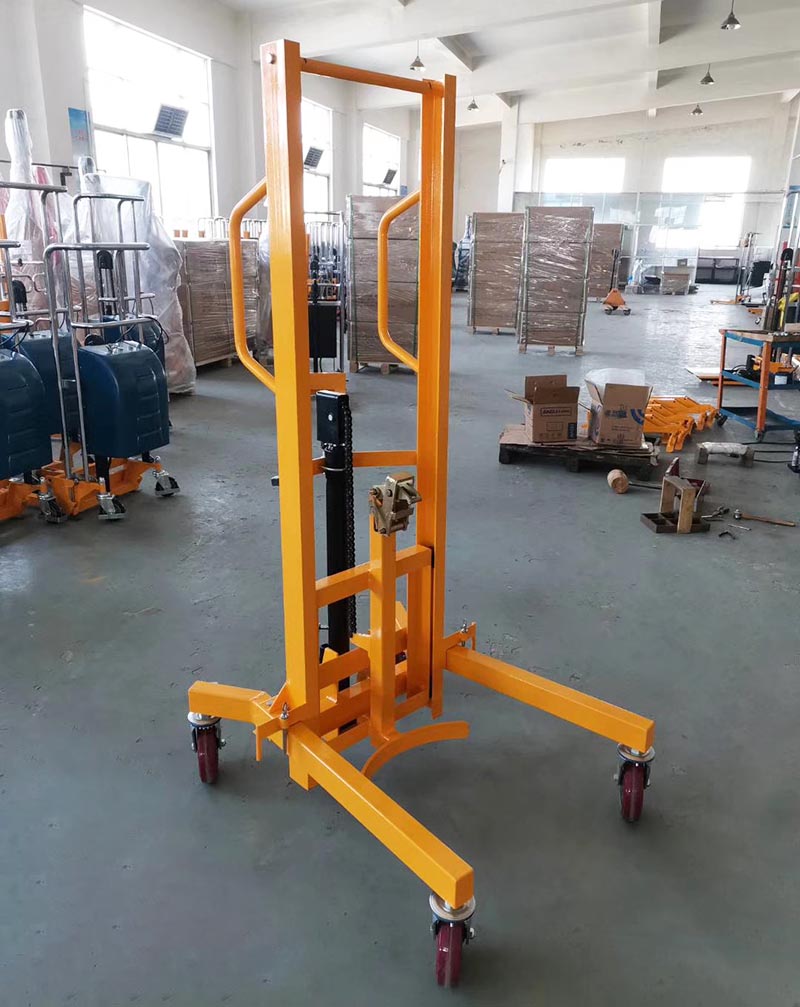  Mover 1800kg Capacity Hydraulic Equipment Mover
