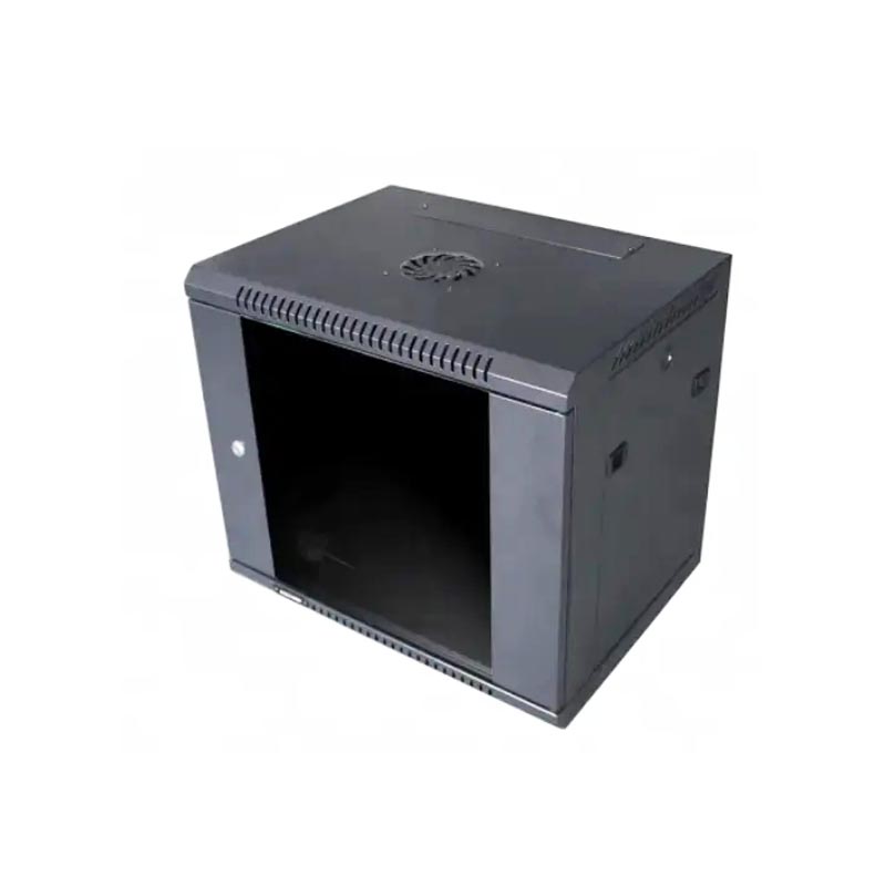  9U 600*450 Wall Mount Network Cabinet with Full Accessories