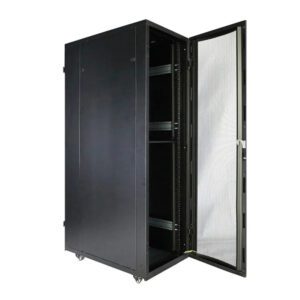  Server Network Cabinet Fireproof Server Rack Computer Cabinet