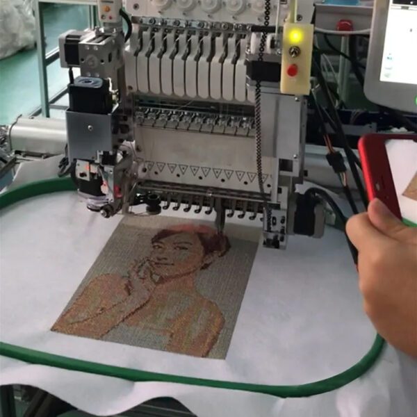 embroidery machine 1 head embroidery sewing machine