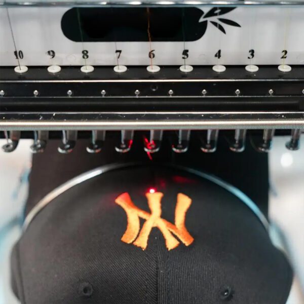  embroidery sewing machine hat computer embroidery machine