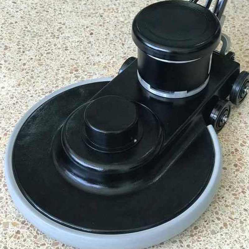 Single Disc Floor Polisher Concrete Floor Polishing Machine