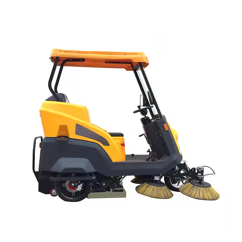 Floor Cleaning Machine Floor Cleaner Machine Commercial Floor Scrubber - Image 2