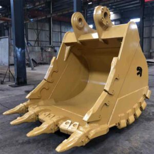 RSBM Excavator Construction Bucket 36'' Rock Bucket for Excavators for Sale