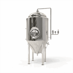 Beer And Yogurt Fermentation Equipment: Insulated Storage Tanks, Stainless Steel Fermentation Tanks And Bioreactor Applications