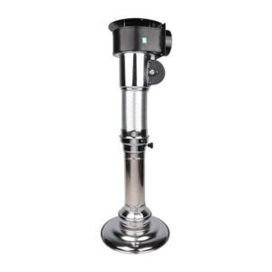 Pinniu Koreanischer Grill-Abluftventilator für den Innenbereich, kommerzielle Grillausrüstung, Rauchabzug für Grill