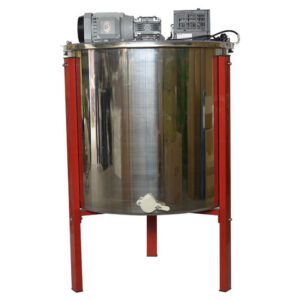 Stainless Steel Electric Honey Extractor Honey Extractor 8 Frame Horizontal Honey Bee Extractor Machine on Sale