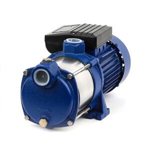 Horizontal Stainless Steel Multistage Centrifugal Pump for Household Water Supplying