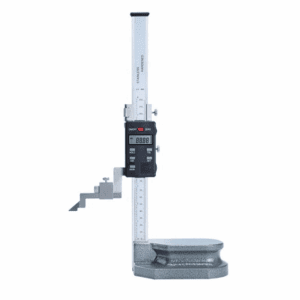 0.01mm High Precision Electronic Digital Scribing Height Gauges (0-200/300/500/600/1000mm) | Dual-Column Ruler with Marking