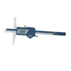 0-150mm Depth Vernier Caliper 6 Inch Digital Depth Caliper Electronic Depth Caliper