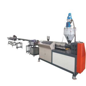 Manufacture Plastic Acrylic Rod, PMMA Bubble Rod Extrusion Machine ,plexiglass Bubble Tube Extruder