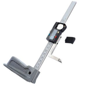 Digital Height Gauge 0-150mm 0.01mm Mini Stainless Steel Electronics Marking Gauge Scriber Height Ruler