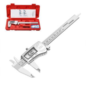 IP54 Waterproof Professional 6''/150mm 200mm 300mm Electronic Digital Vernier Caliper