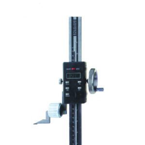 High Quality and Procession Stainless Steel Large Screen Electronic Digital Height Gauge with Rocker Arm