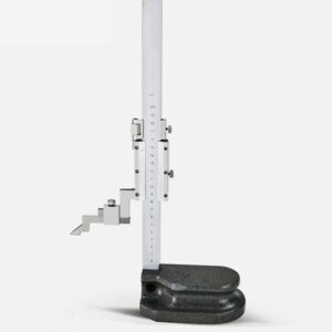 Big Size Carbon Steel Stainless Steel Height Gauge,carbide Tipped Scriber