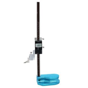 0-300mm/0-12'' High Accuracy Digital Height Gauge with Single Beam Electronic Height Gauge