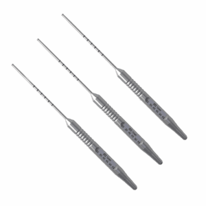 Depth Gauge Dental Implant, Zygomatic Bone Depth Gauge, Zygomatic Bone Implant Surgical Instrument