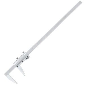 0-24" Range Vernier Caliper 0.05mm Graduation Precision Vernier Caliper with Fine Adjustment