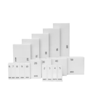 Precision Ceramic Gauge Block Single Piece Gauge