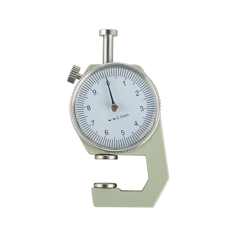 Thickness Gauge 0-10mm Flat Head