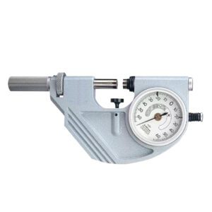 Metric Handheld Lever Caliper Gauge