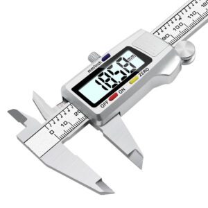 Stainless Steel Electronic Digital Display Vernier Caliper