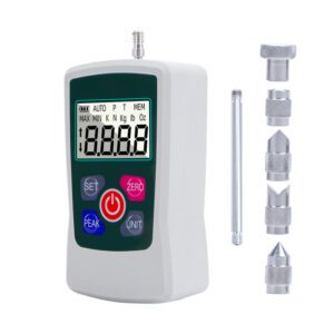 Misuratore di forza digitale push-pull ad alta precisione