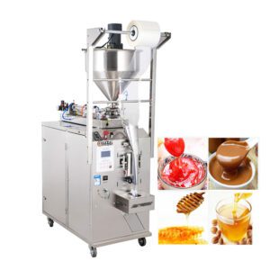 Automatic Yogurt Filling And Sealing Machine For Dairy Plant
