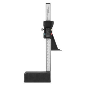 0-150mm Electronic Height Gauge Digital Height Aperture Depth with Magnetic Base