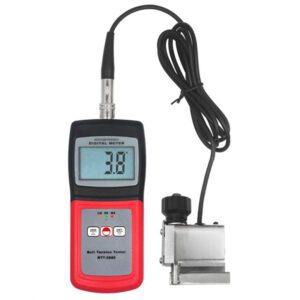 Hot Sale Digital Belt Tension Gauge Strain Gauge Btt-2880 Range 0~750N
