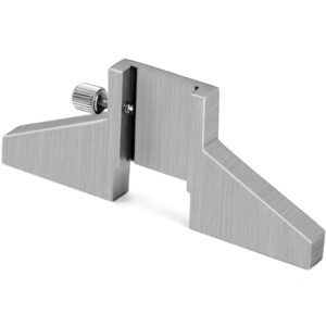 Caliper Base Calipers Accessories Dial/Digital/Vernier Calipers Carbon Steel T-Bar Attachment