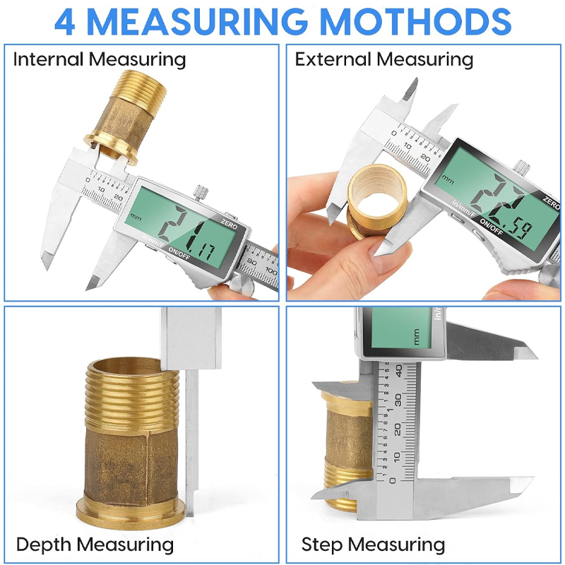 158 Caliper 158 Caliper