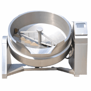 Butterfässer mit elektrischer Heizöljacke Buttermischtopf