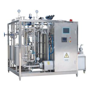 Milchpasteurisierer Milchsterilisationsgeräte