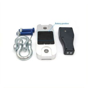 Wireless Push-pull Force Gauge Digital Thrust and Tension Meter