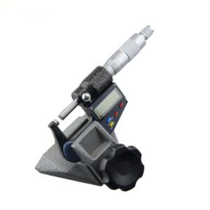 Manual Outside Types of Bore Micrometer Set Screw Gauge Caliper Measuring Tools Price With 0-25MM