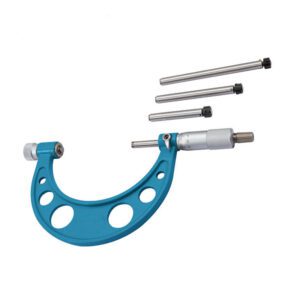 Outside Micrometer 0-50mm 0-100mm 0-150mm 100-200mm 150-300mm 200-300mm External Micrometer