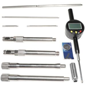 Misuratore di deformazione dell'albero a camme, tester di biella dell'albero motore