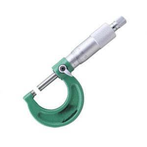 Measuring Range 0-150mm Graduation 0.01mm Metric Outside Micrometer Set