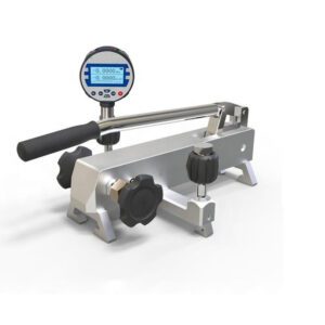 Pressure Gauge 60MPa Calibration Equipment Digital Calibrator Comparator with Electronic Measurement